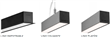 Lino Lampara Colgante 1500 mm